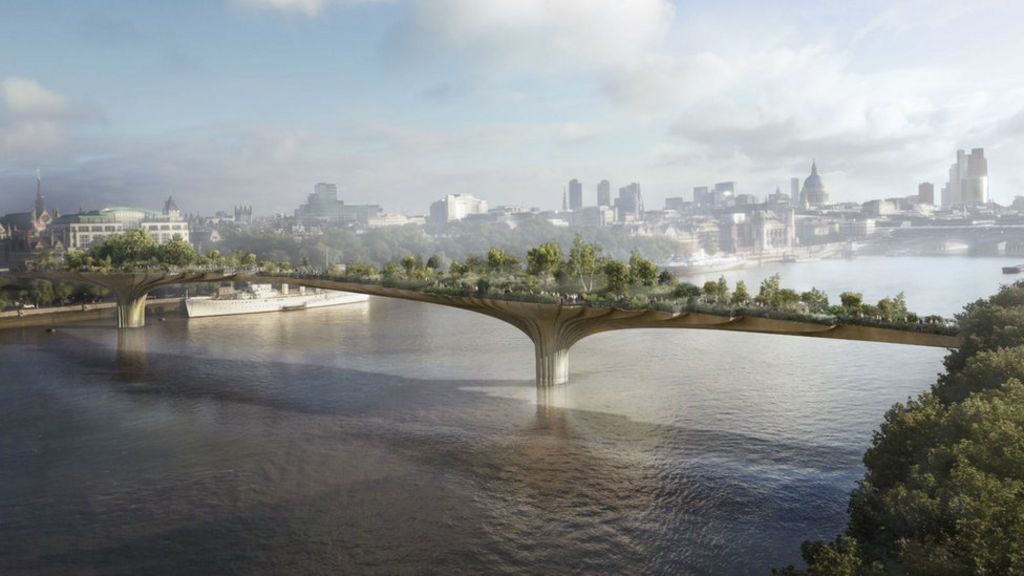 Garden Bridge Trust says Hodge review is 'full of errors'