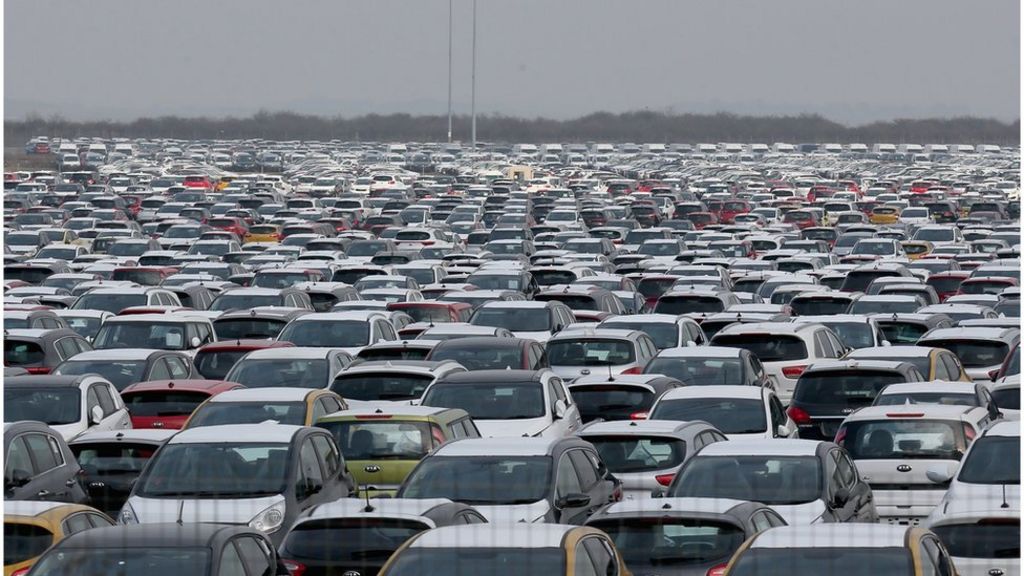 Scottish new car registrations rise by 8.6