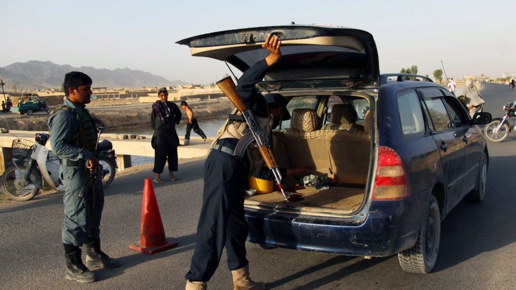 Afghanistan: Taliban 'kidnapped dozens' of villagers