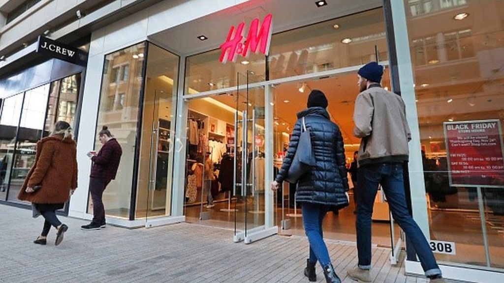 H&M to launch new 'more upmarket' fashion brand in London