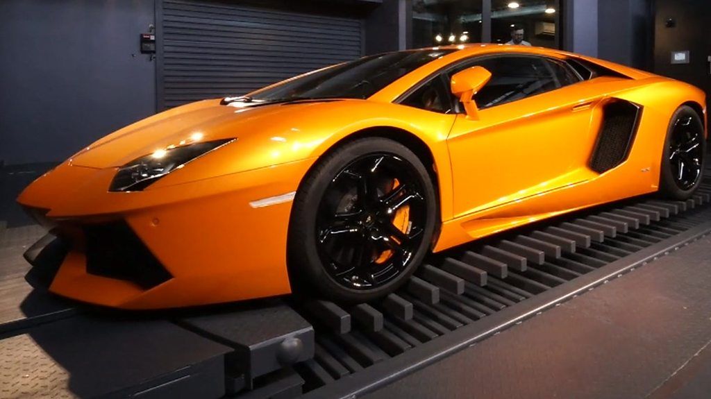 Car vending machine: We try out the novel Singapore dealership