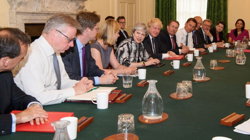 Theresa May to warn ministers against leaks