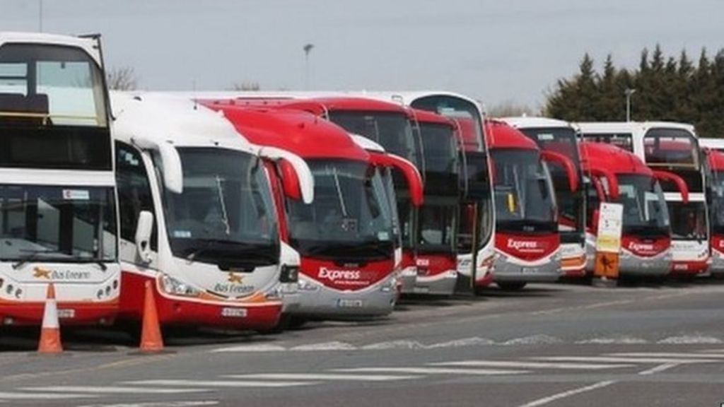 Bus Éireann strike: Staff to consider Labour Court recommendations