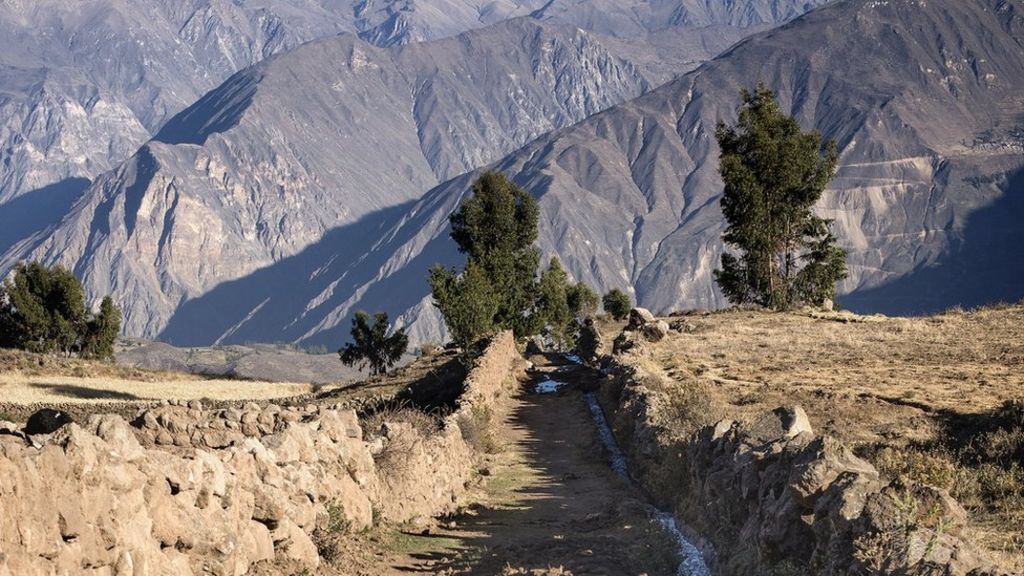 Inca Road The Ancient Highway That Created An Empire BBC News    83931847 18022612090 97ff64c19d K 