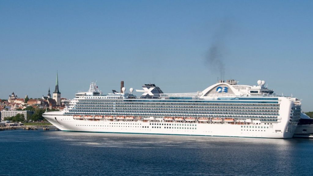 murder on cruise ship