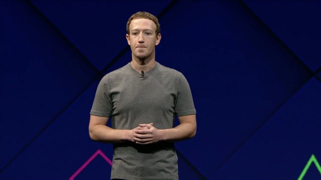 Zuckerberg addresses 'Facebook killing'