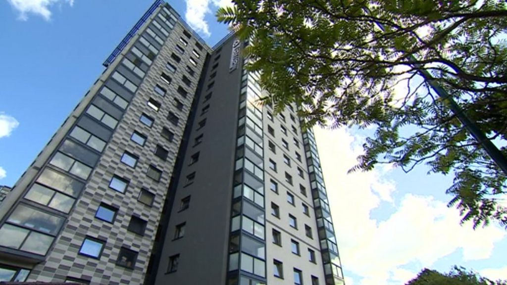 Sprinklers for all Nottingham City Council's tower blocks