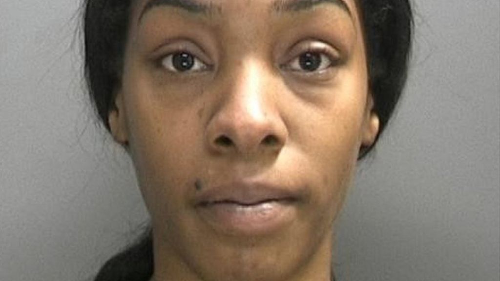 Walsall woman joked about children finding hidden gun