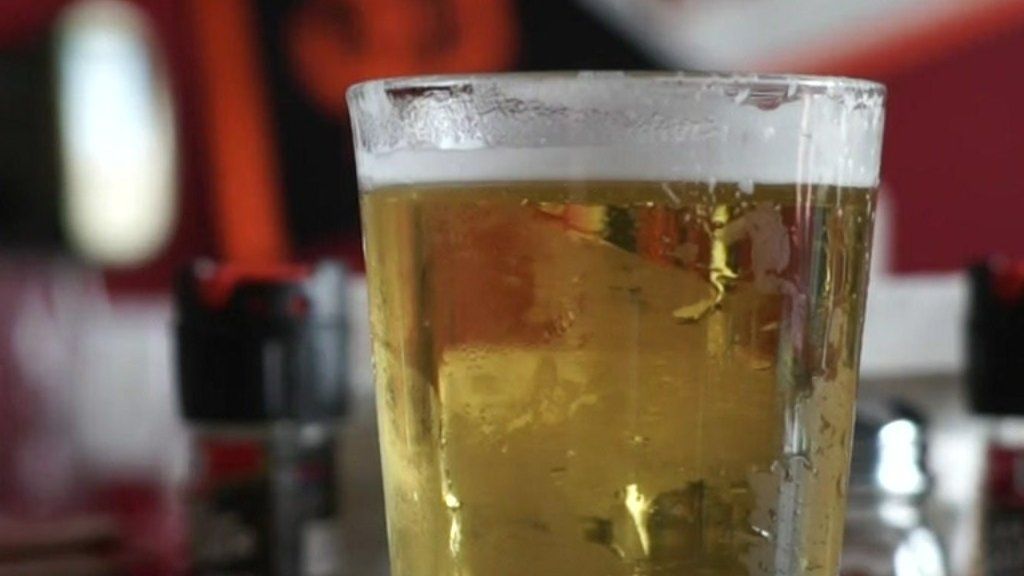 The smart tap which aims to serve 'perfect' beer