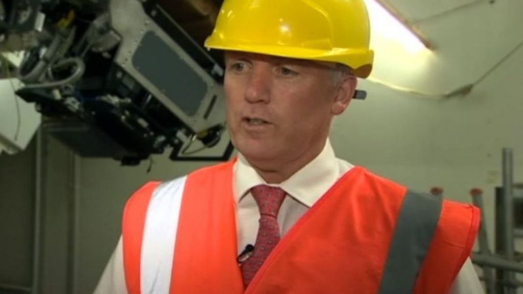 First high-energy proton beam machine 'great for UK'