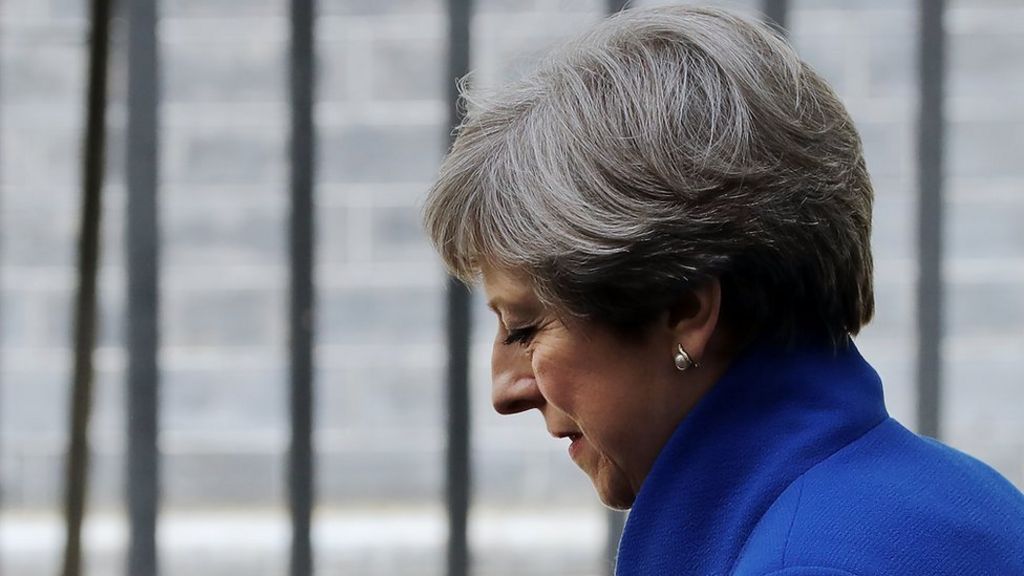 Nicky Morgan: Tories should consider replacing Theresa May