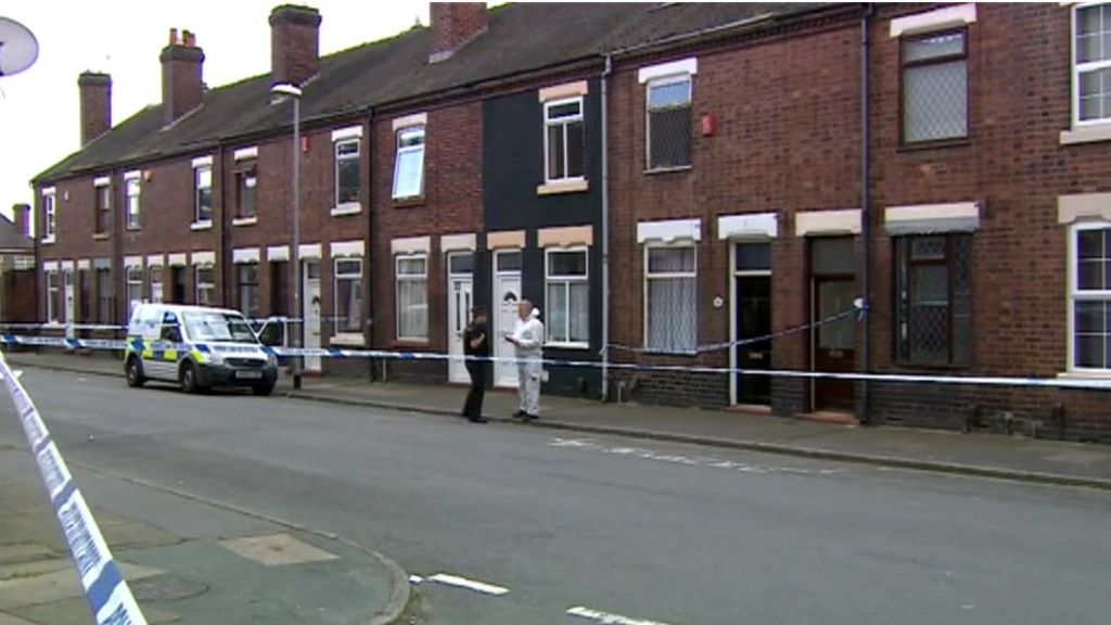 Murder Arrests After Girl Two Found Dead In Stoke On Trent Bbc News