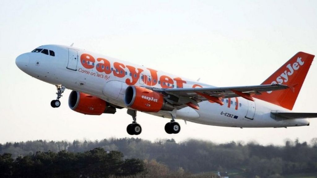 'Matter of luck' that Easyjet plane missed drone