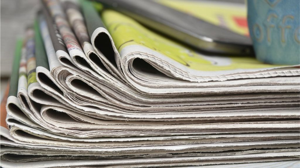 Johnston Press announces £300m pre-tax loss