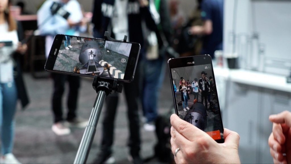 Google Expedition brings 3D objects to classrooms