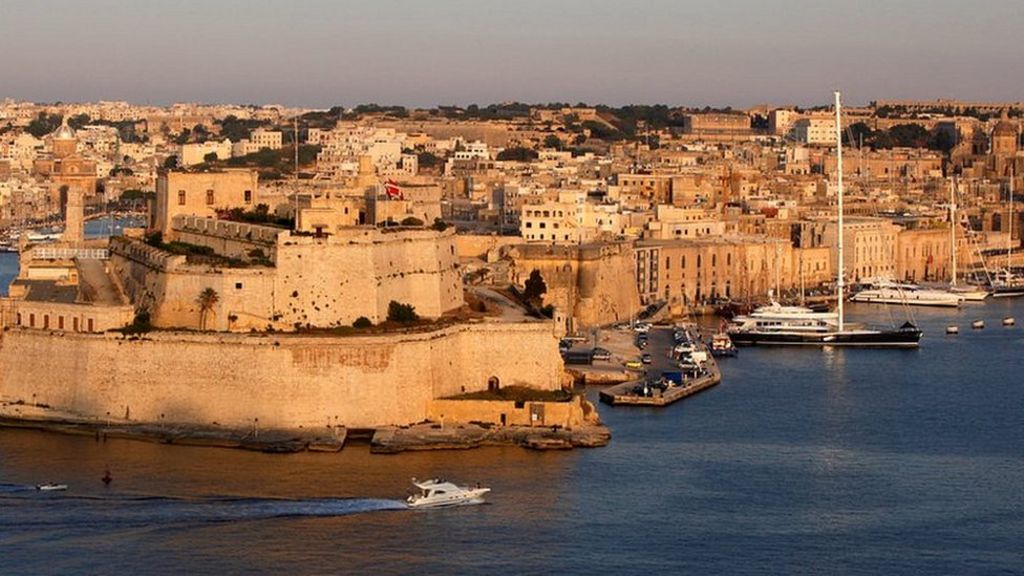Is Malta now Europe's 'pirate base' for tax?