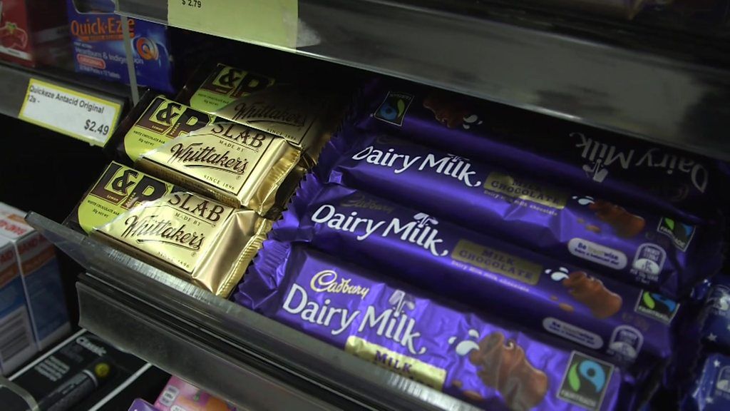 Cadbury backlash: Is making chocolate in New Zealand worth it?
