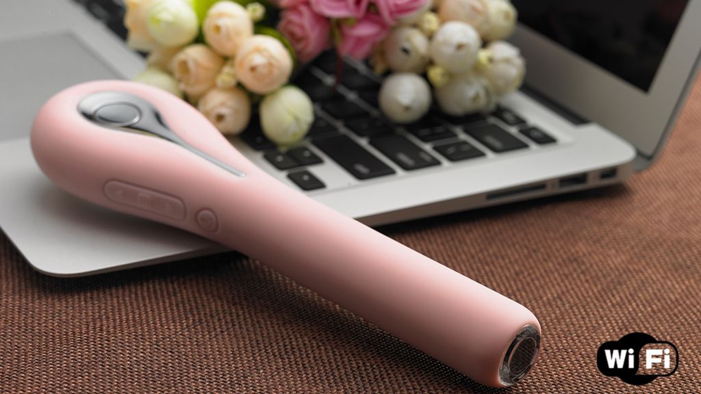 Sex toy with in-built camera can be 'easily hacked'