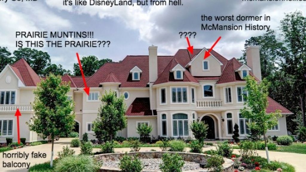 Property website Zillow backs down in row with McMansion Hell blog