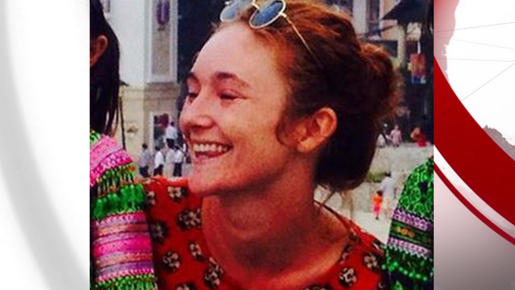 International appeal over Danielle McLaughlin murder