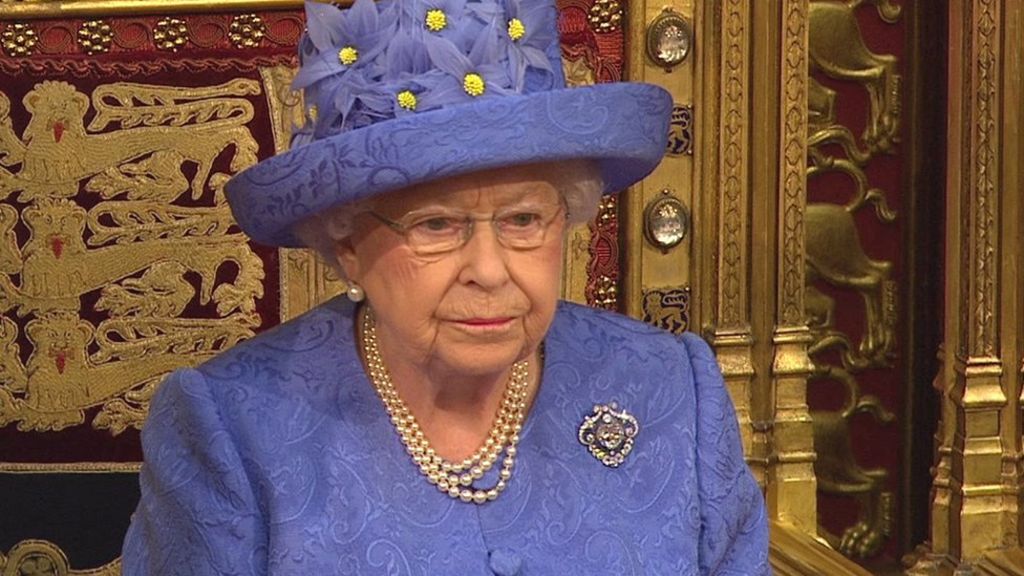 Queen's Speech: New data protection law