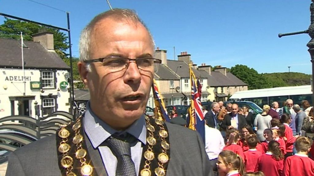 Victoria Cross holder 'never forgotten' on Anglesey
