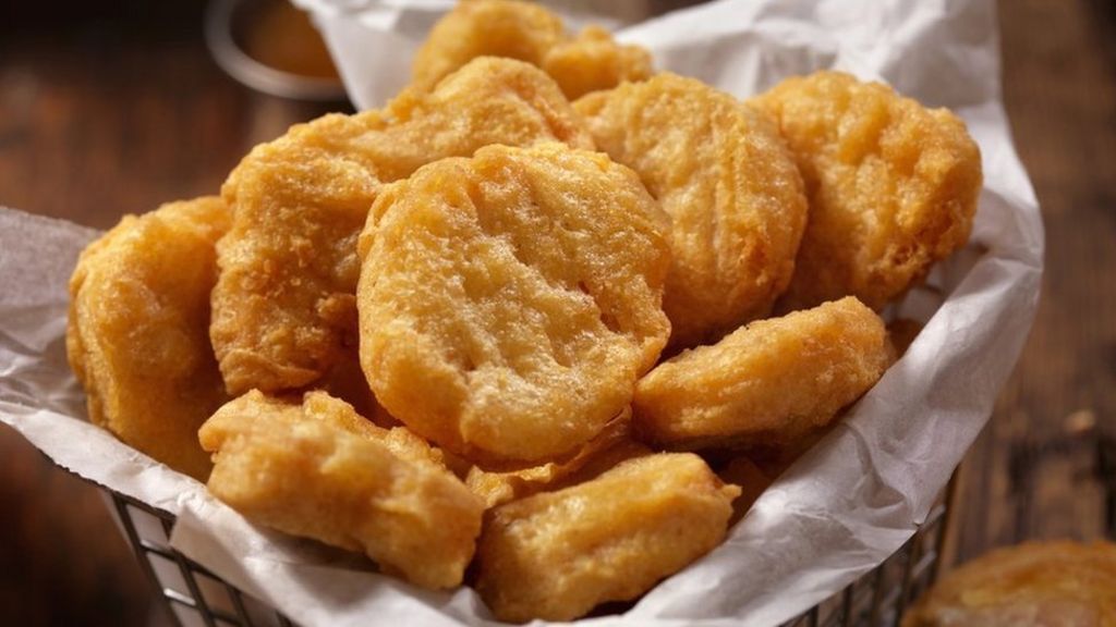 Chicken nugget tweet breaks Twitter record