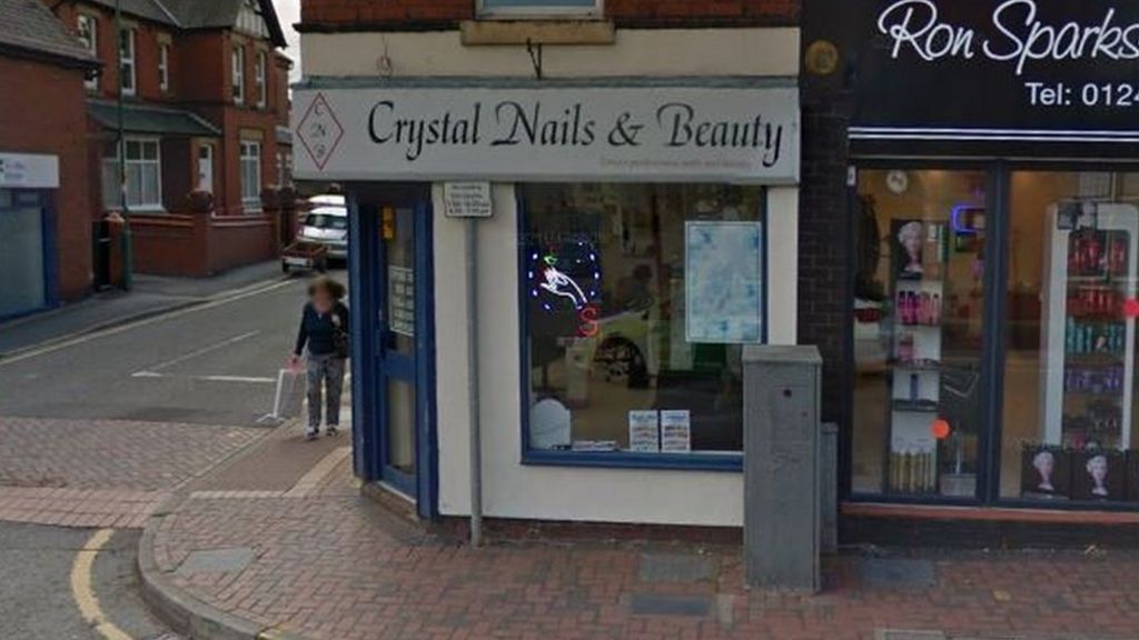 Flintshire beauty salon raid uncovers illegal workers
