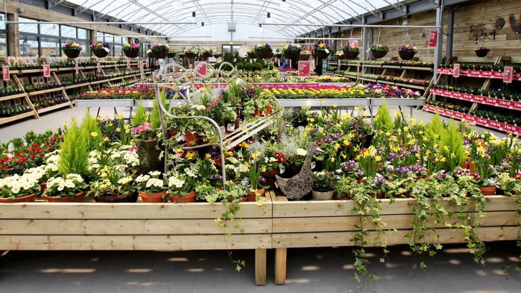 Dobbies garden centre chain strikes deal with Ocado