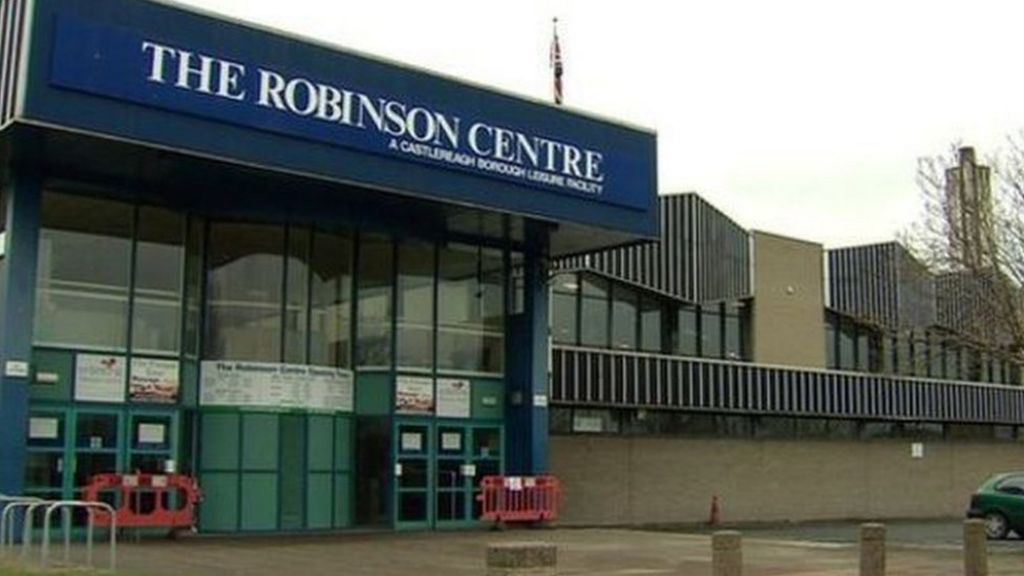 Belfast leisure centres in multi-million pound revamp - BBC News