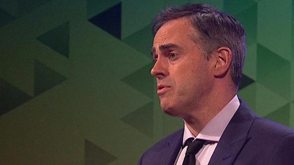 Green co-leader on de-radicalisation policy after terror attacks