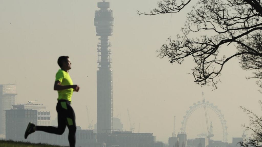 Air pollution plan 'unfair' on local authorities