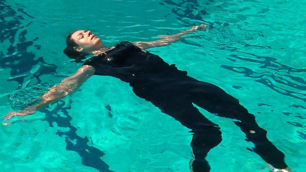 RNLI cold water shock skills that could save lives