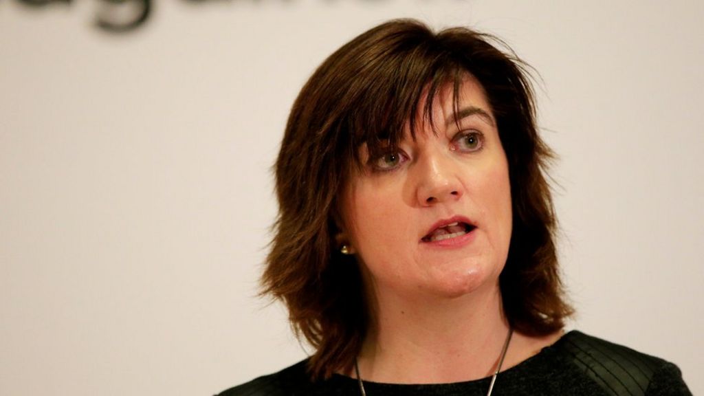 Nicky Morgan to lead Treasury committee
