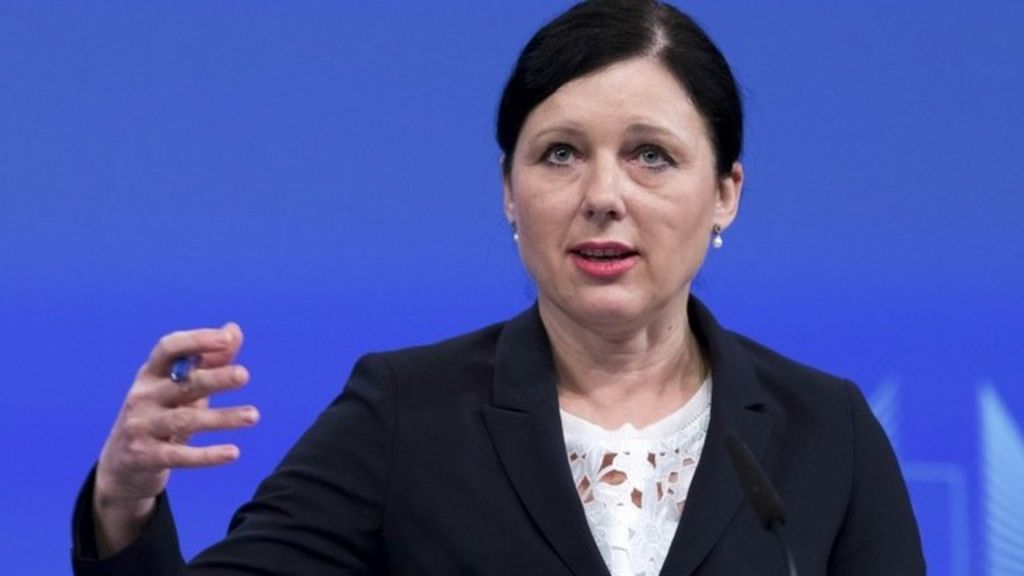 Europe seeks quick access to user data