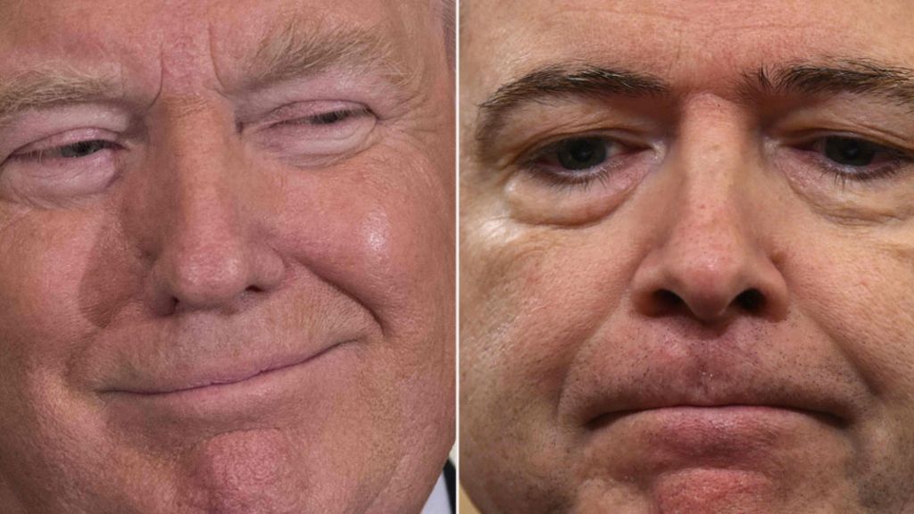 FBI chief sacking: White House denies Comey loyalty pledge