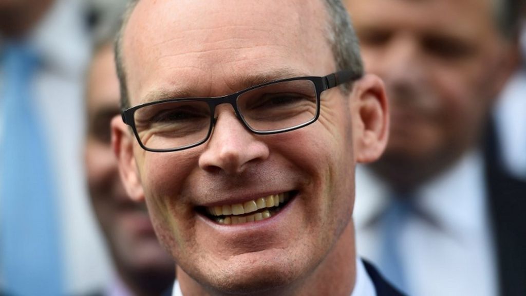 Simon Coveney appointed as new Irish foreign minister