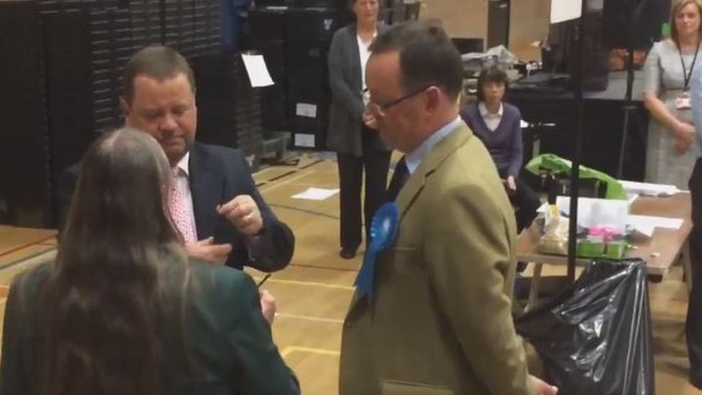 Straws deny Conservatives in Northumberland election