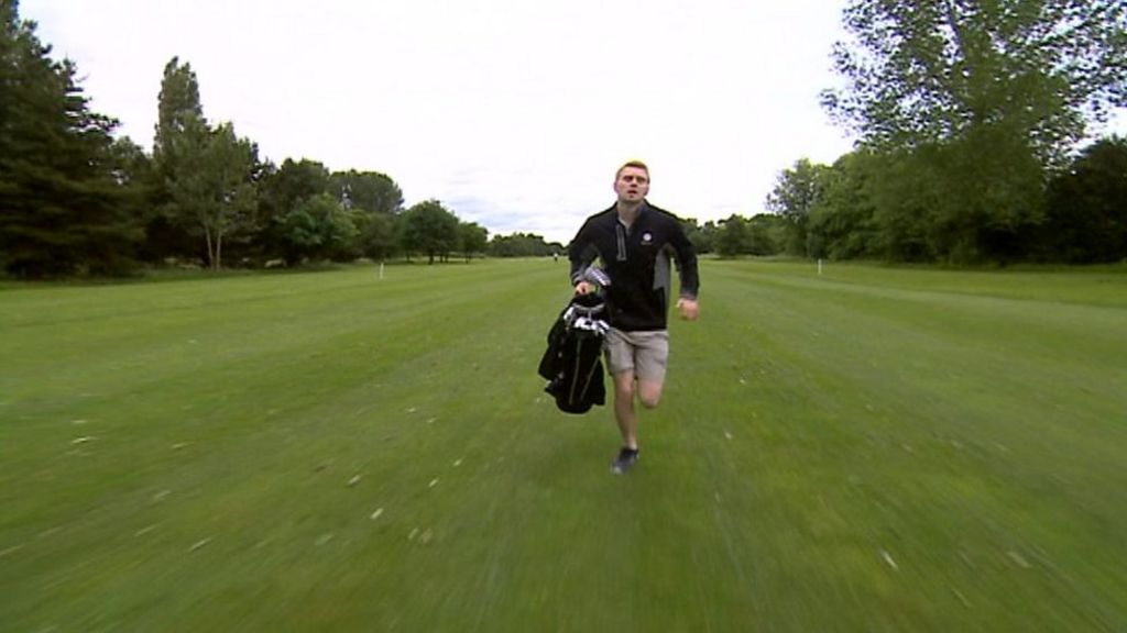 Speedgolf comes to the fore to attract more players