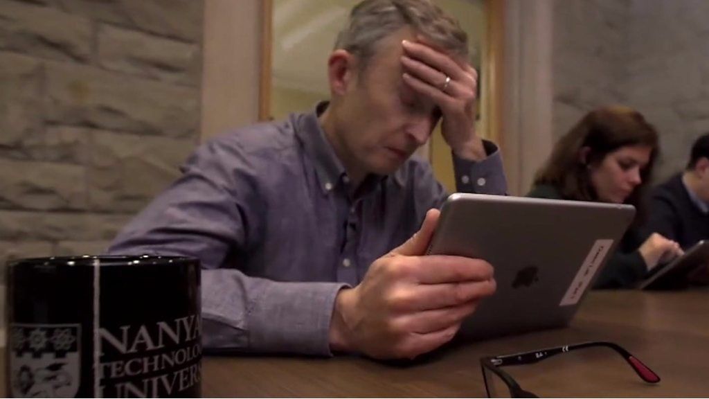 What happens when you're sleep deprived?