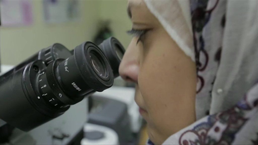 Sesame project opens in Jordan