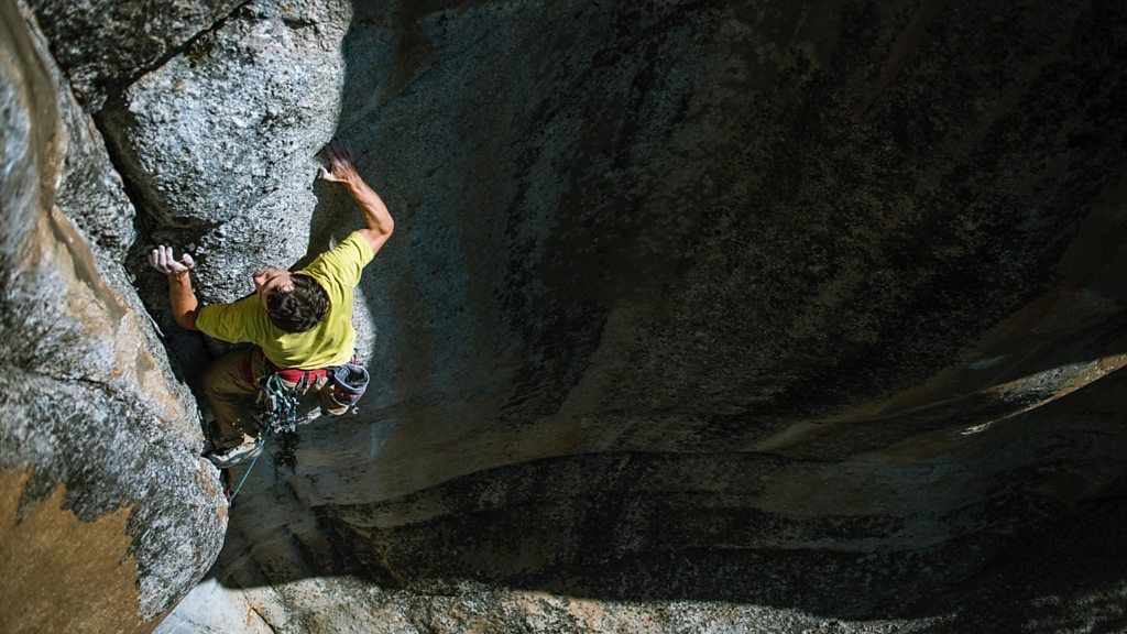 El Capitan Americans break 'unbeatable' climbing record BBC News