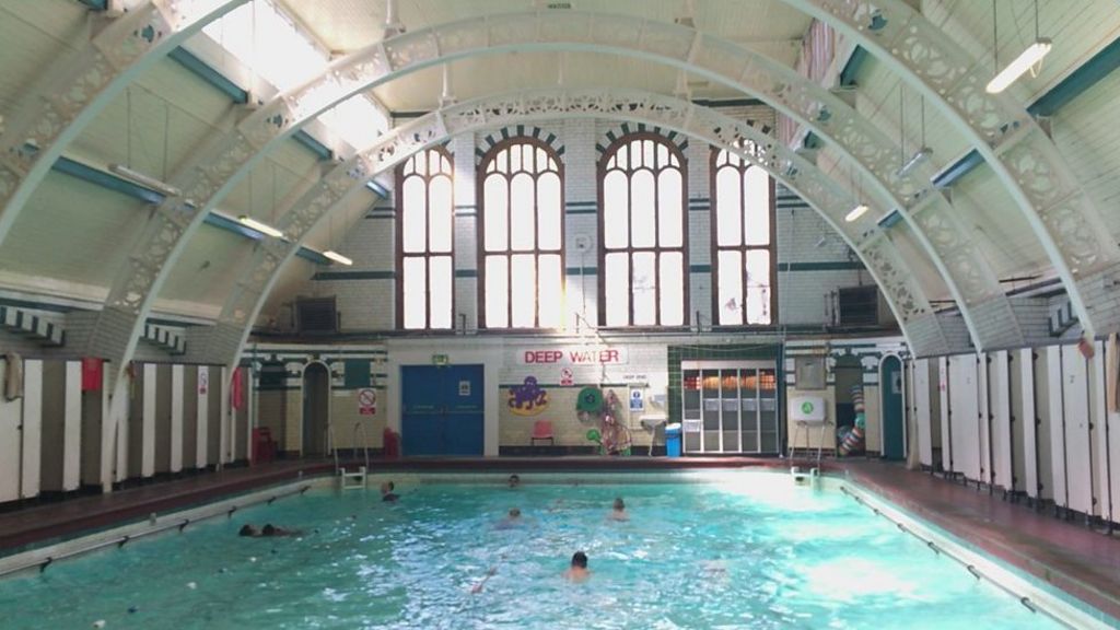 The Moseley Shoals mourn the loss of the local baths