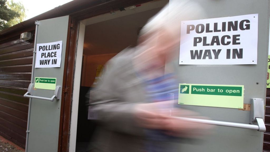 Towards a landslide?