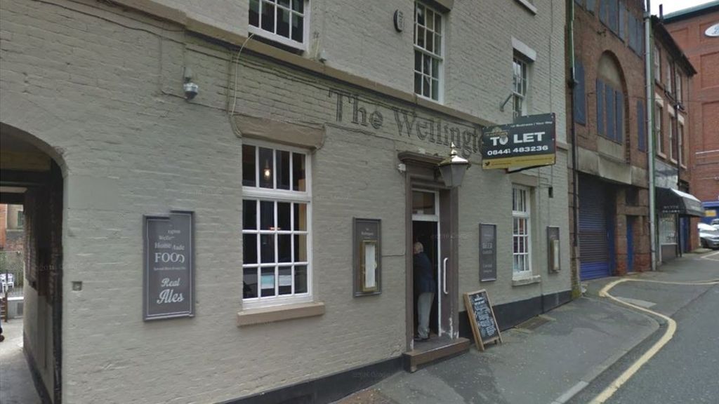Preston pub owner's Facebook SOS appeal over burglar