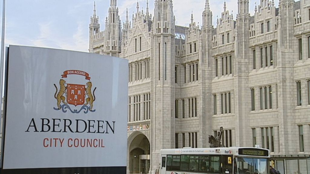 Three senior officials to leave Aberdeen City Council 