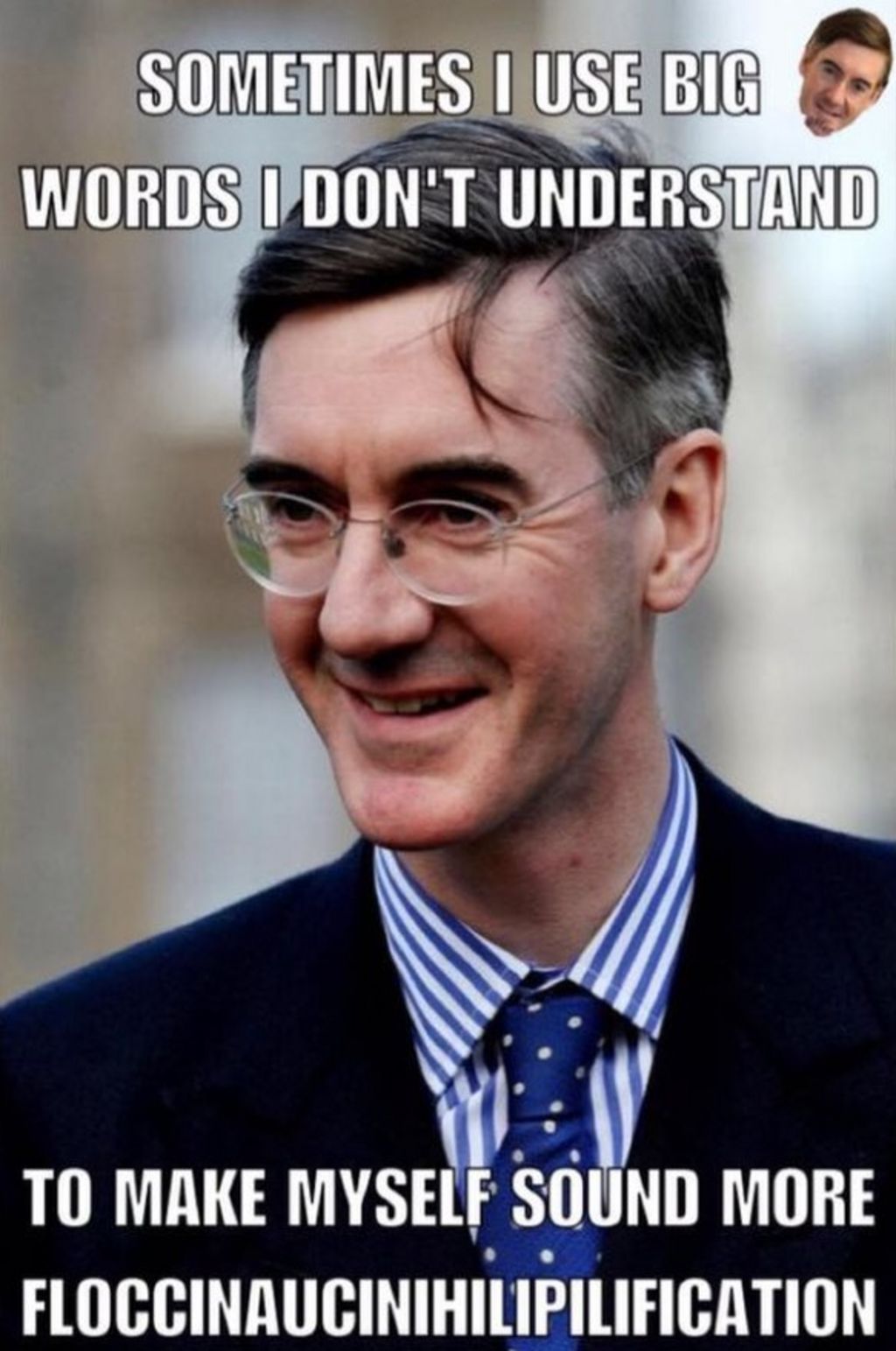 Rees-Mogg mania