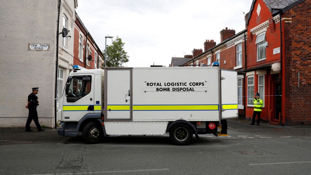 Manchester attack: Terror threat reduced from critical to severe