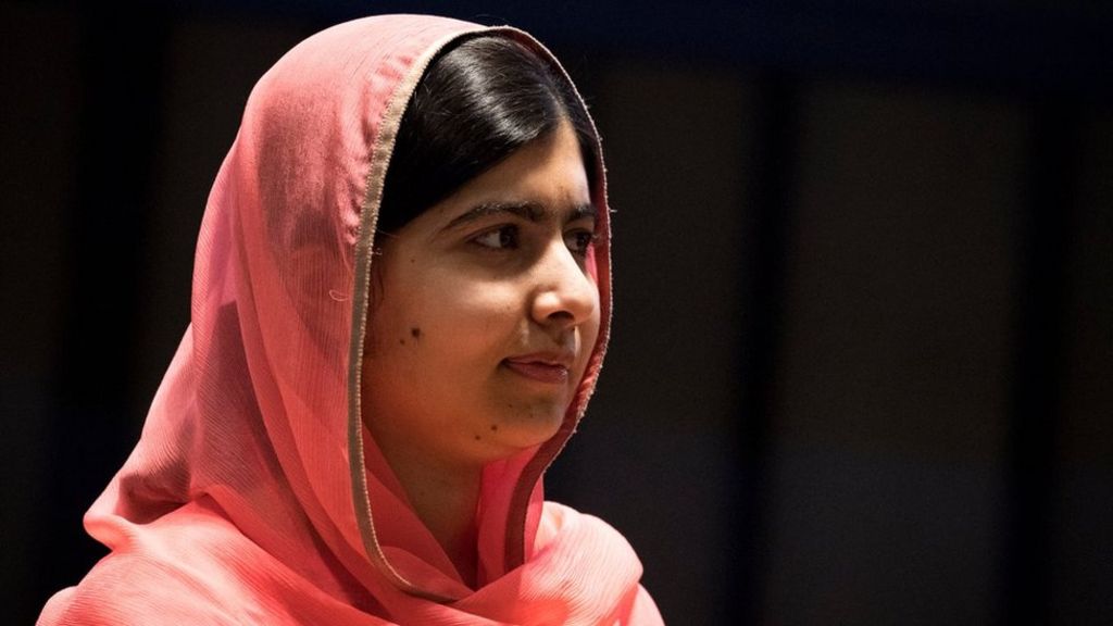 Malala Yousafzai finishes school and joins Twitter
