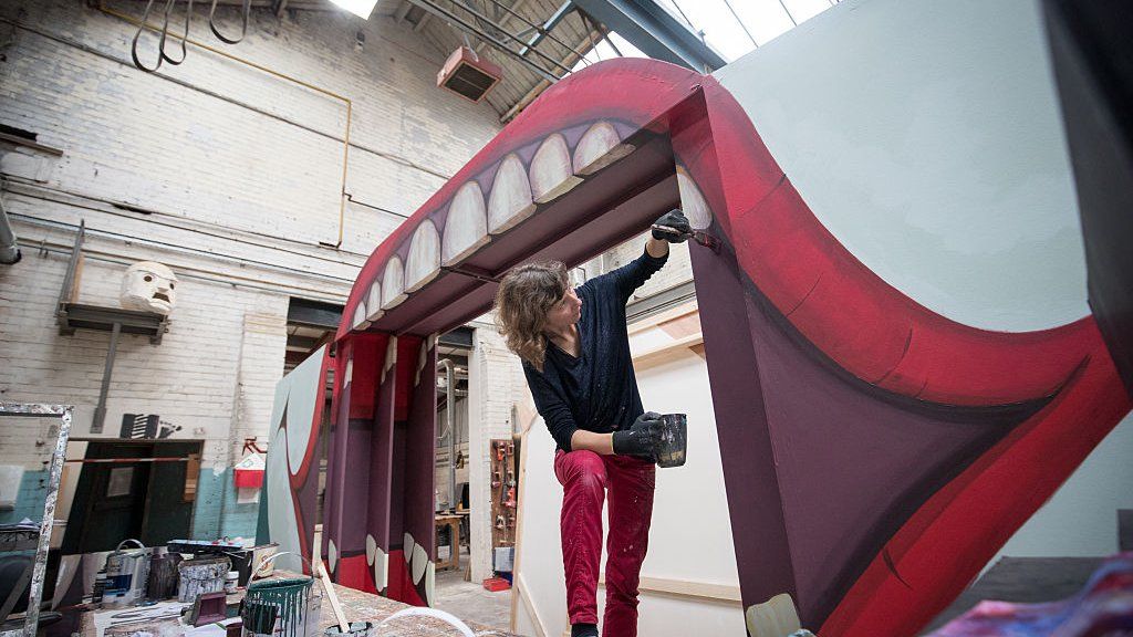 Industrial strategy 'must help' UK creative industries